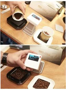 Barista Warehouse Coffee Roast Colour Analyser 5 Barista Warehouse Coffee Roast Colour Analyser