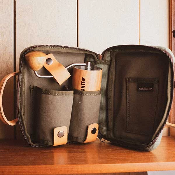 Barista Warehouse Comandante C40 Travel Bag 6 Barista Warehouse Comandante C40 Travel Bag