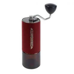 Barista Warehouse Comandante C40 MK3 Nitro Blade Grinder - Burgundy