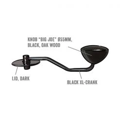 Barista Warehouse Comandante Grinder Spares 23 Barista Warehouse Comandante Grinder Spares