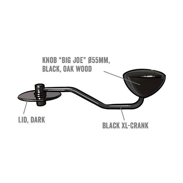 Barista Warehouse Comandante Grinder Spares 12 Barista Warehouse Comandante Grinder Spares