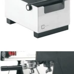 Concept-Art Coffee Knockout Bin, Stainless Steel Barista Tools 7 Concept-Art Coffee Knockout Bin, Stainless Steel Barista Tools