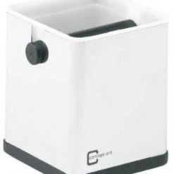 Concept-Art Coffee Knockout Bin, Stainless Steel Barista Tools