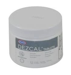 Urnex DEZCAL Coffee Machine Descaler Tablets