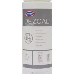 Urnex DEZCAL Coffee Machine Descaler Tablets