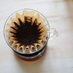 Kalita Wave Filters 155 - 100 Pk Brew Bar 5 Kalita Wave Filters 155 - 100 Pk Brew Bar