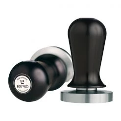 Espro Coffee Tamper, Black Flat Base 9 Espro Coffee Tamper, Black Flat Base