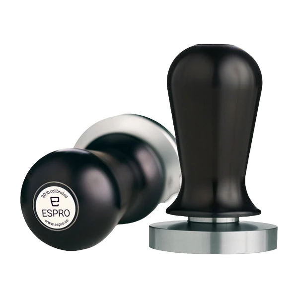 Espro Coffee Tamper, Black Flat Base 5 Espro Coffee Tamper, Black Flat Base