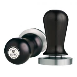 Espro Coffee Tamper, Black Flat Base