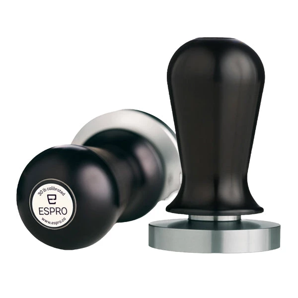 Espro Coffee Tamper, Black Flat Base 4 Espro Coffee Tamper, Black Flat Base