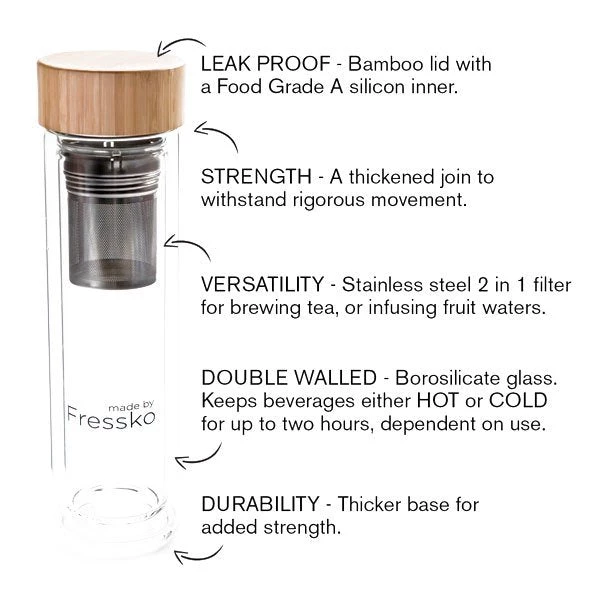 FRESSKO TOUR FLASK – 400ml 8 FRESSKO TOUR FLASK – 400ml