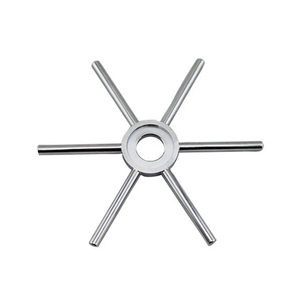 Barista Warehouse Rhino Coffee Gear Rinser Actuator Star 3 Barista Warehouse Rhino Coffee Gear Rinser Actuator Star