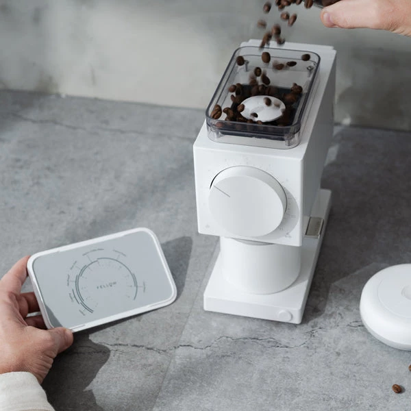 Barista Warehouse Fellow Ode Brew Coffee Grinder 6 Barista Warehouse Fellow Ode Brew Coffee Grinder