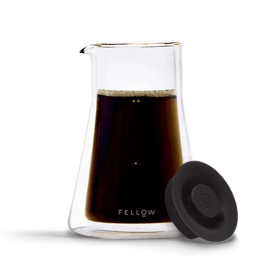 Stagg Glass Carafe With Lid Coffee Servers