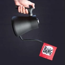 Stagg Black Kettle - Fellow 9 Stagg Black Kettle - Fellow