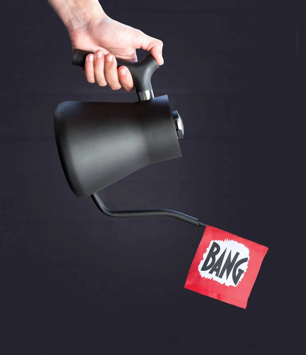 Stagg Black Kettle - Fellow 5 Stagg Black Kettle - Fellow