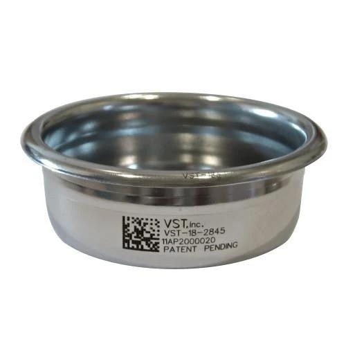 VST Precision Double Filter Basket 58mm Group 5 VST Precision Double Filter Basket 58mm Group