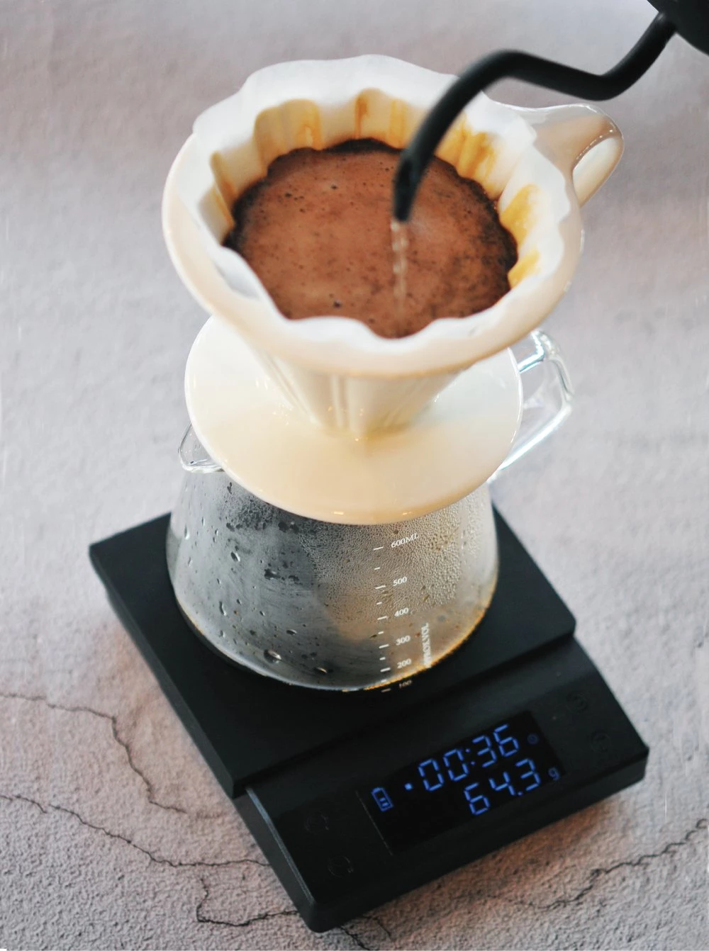 Alternative Brewing Tiamo CT2000 Digital Scale 5 Alternative Brewing Tiamo CT2000 Digital Scale