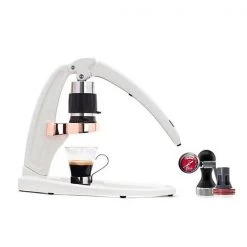 Flair Espresso Maker Signature - White