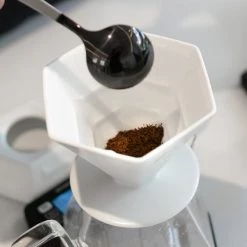 Barista Warehouse Brewista GEM Series Porcelain Dripper