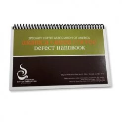 SCAA Green Defect Handbook