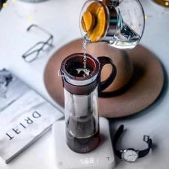 Barista Warehouse Hario Cold Brew Pot 1L – White