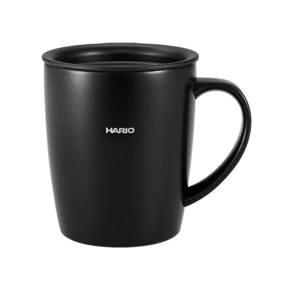 Hario Insulated Mug With Lid 4 Hario Insulated Mug With Lid