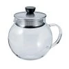 Alternative Brewing Hario Leaf Jumping Tea Pot