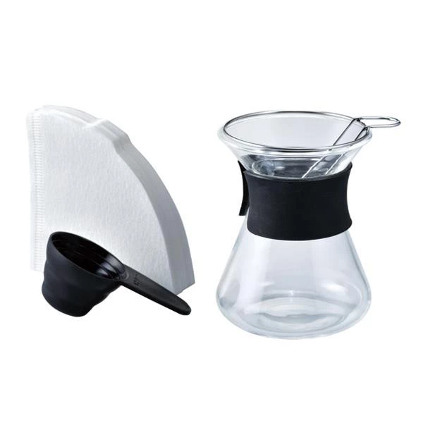 Alternative Brewing Hario Mini Coffee Dripper Set 3 Alternative Brewing Hario Mini Coffee Dripper Set