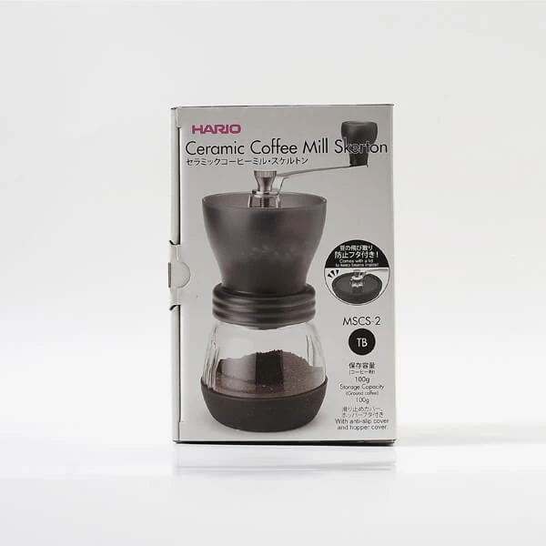 Hario Skerton Ceramic Coffee Grinder 6 Hario Skerton Ceramic Coffee Grinder