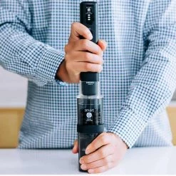 Barista Warehouse Hario Smart G Electric Hand Grinder Bundle