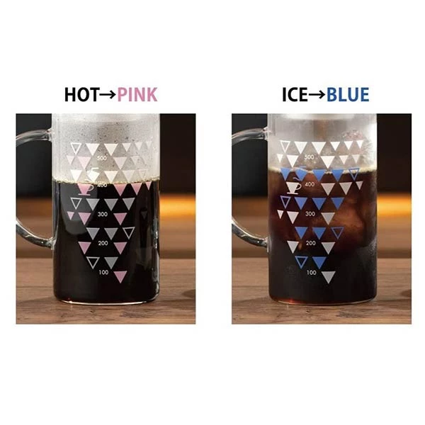 Barista Warehouse Hario V60 Dripper & Thermocolor Server Set 4 Barista Warehouse Hario V60 Dripper & Thermocolor Server Set