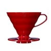 Barista Warehouse Hario V60 Dripper – Red Plastic 2 Barista Warehouse Hario V60 Dripper – Red Plastic