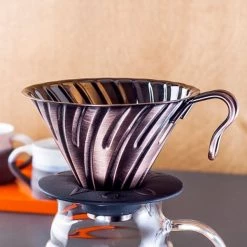 Hario Metal V60 2 Cup Copper