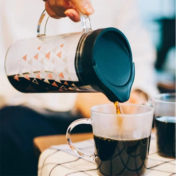 Barista Warehouse Hario V60 Dripper & Thermocolor Server Set 8 Barista Warehouse Hario V60 Dripper & Thermocolor Server Set