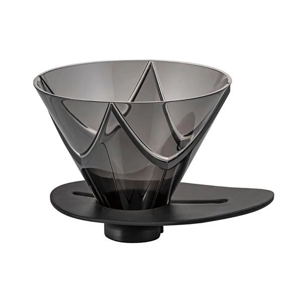 Hario V60 Mugen One Pour Dripper 3 Hario V60 Mugen One Pour Dripper