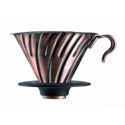 Hario Metal V60 2 Cup Copper