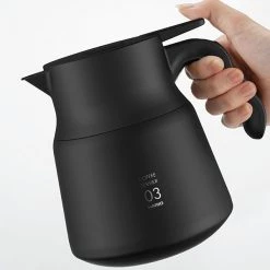 Hario Stainless Steel Server 13 Hario Stainless Steel Server