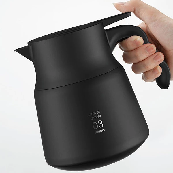 Hario Stainless Steel Server 7 Hario Stainless Steel Server