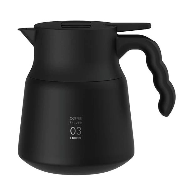 Hario Stainless Steel Server 4 Hario Stainless Steel Server