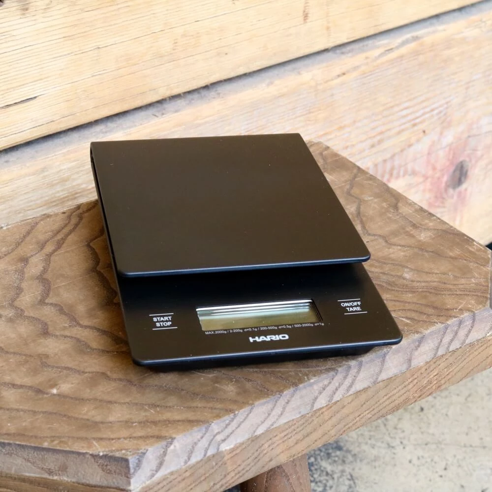 Hario Drip Scales 5 Hario Drip Scales