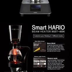 Hario Smart Beam Heater