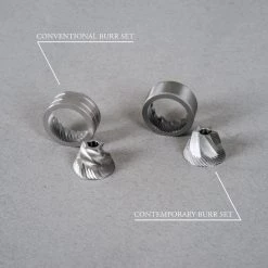 Hario Helor Grinder - Conventional Burr Grinders