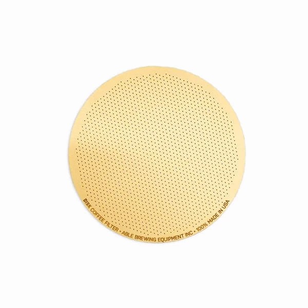 Able Disk Coffee Filter Gold 6 Able Disk Coffee Filter Gold