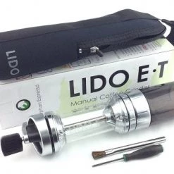 Espresso Lido ET Hand Grinder