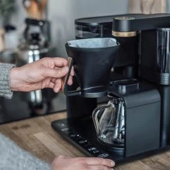 Brew Bar Melitta Pour Over Coffee Paper Filters 9 Brew Bar Melitta Pour Over Coffee Paper Filters