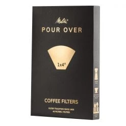 Brew Bar Melitta Pour Over Coffee Paper Filters