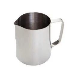 Barista Warehouse Milk Jug, Stainless Steel