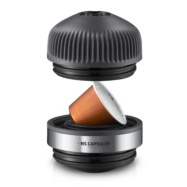 Espresso Nanopresso NS Adaptor Brew Bar 3 Espresso Nanopresso NS Adaptor Brew Bar