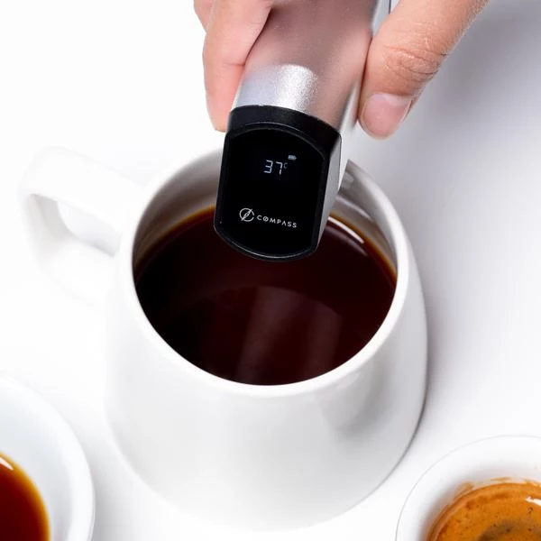 Nucleus Coffee Tools Nucleus Compass Beverage Thermometer 7 Nucleus Coffee Tools Nucleus Compass Beverage Thermometer